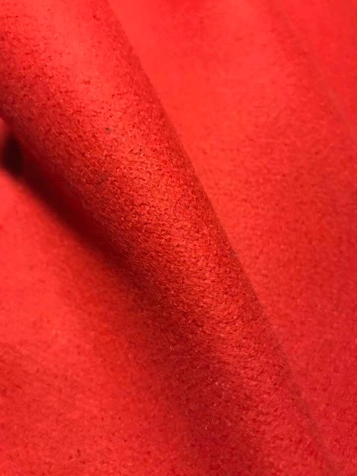 Red Wool Blend, WWV 622 - Wm. Booth, Draper