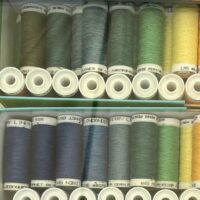 50/3 Medium Linen Sewing Thread