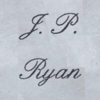 JP Ryan Frock Coat