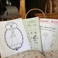 Girl's Sewing Patterns